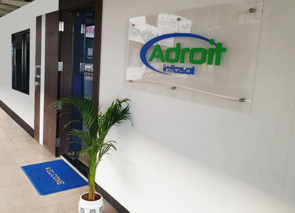 adroit infosol office 1